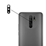 Teknonet Xiaomi Redmi 9 Uyumlu Kamera Camı NT-85821