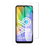 Huawei Y6P Full Body 360 Ön Arka Ekran Koruyucu