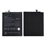 Teknonet Xiaomi Mi A1 Uyumlu Nettech BN31 3000 MAh Batarya NT-82565