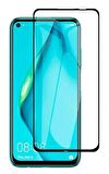 Huawei P40 Lite Tam Kaplama Seramik Nano Cam Ekran Koruyucu