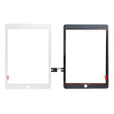 Teknonet Apple iPad 9.7 inç 6. Nesil Uyumlu Dokunmatik Lens + Filmli VR-18086