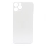 Teknonet Apple iPhone 11 Pro Uyumlu Geniş Kamera Camlı Batarya Kapağı NT-79501