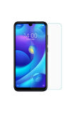 Xiaomi Mi Play Uyumlu Ön Koruma Cam Ekran Koruyucu