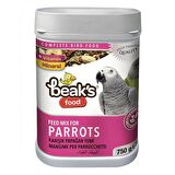 Beaks 750 Gr Papağan Yemi 