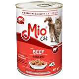 Mıo Dana Etli Kedi Konservesi 415 gr