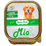 Mio Kuzu Etli Orta - Büyük Irk Yetişkin Yaş Köpek Maması 150 gr