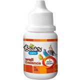 Beaks Well Balance Kuşlar İçin Vitamin 15 Ml