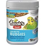 Beaks 750 Gr Muhabbet Kuşu Yemi 