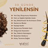 Wyess Erkekler Özel Saç Bakım Yağı Yeni Saç Teli Çıkaran E Vitaminli 30 Yağ 50 ml