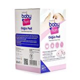 baby mom Göğüs Pedi 30 Adet