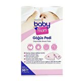 baby mom Göğüs Pedi 30 Adet
