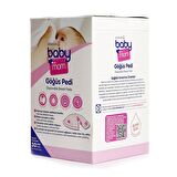baby mom Göğüs Pedi 30 Adet