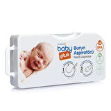baby plus Bebek Nazal Burun Aspiratörü