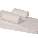baby plus Bebek Eko Reflü Yastığı Beyaz
