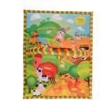 Baby Toys Çiftlik Oyuncaklı Neşeli Çiftlik Oyun Halısı