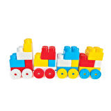 baby toys Renkli Bloklar 36 Parça
