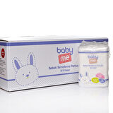 Baby Me Bebek Temizleme Pamuğu 15 x 60 Adet