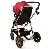 baby plus Canyon Travel Sistem Bebek Arabası V2