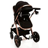 baby plus Canyon Travel Sistem Bebek Arabası V2