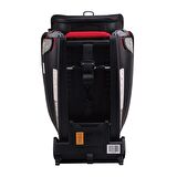 Baby Plus Secure 9 - 36 kg Oto Koltuğu Kırmızı