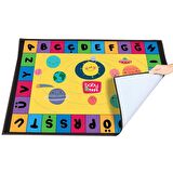 Baby Toys Alfabe Gezegen Oyun Halısı
