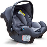Baby Plus Snug 0 - 13 kg Oto Koltuğu Gri