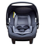 Baby Plus Snug 0 - 13 kg Oto Koltuğu Gri
