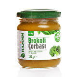 Hammm Brokoli Prebiyotik Kaşık Maması 190 gr