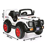 baby toys Storm Akülü Araba