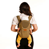 Baby Plus Flory Haki Kanguru