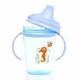 baby plus 230 ml Akıtmaz PP Bebek Alıştırma Bardağı