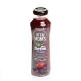 Vitamoms Anne Detoks İçeceği Mor Meyveler