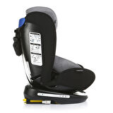 Baby Plus Orbitfix V2 360° Dönebilen 0 - 36 kg Oto Koltuğu Gri