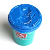 baby toys Bebek Oyun Hamuru 4+1 Adet