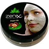 ZENİX ARGAN YAĞLI KİL MASKESİ 350 ML