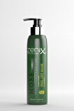 Zenix Soyulan Yüz Maskesi 130 Ml Pompalı Yeşil