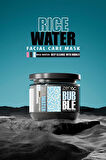 Zenix Pirinç Suyu Köpüren Yüz Maskesi Rice Water Bubble Care Mask 300 Ml