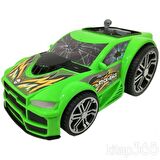 Canem Kutulu Pilli Basbırak Rock Race Araba Gy-715