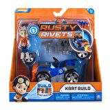 Rusty Rivets "Build Me" - Rusty's Kart Build, Rusty'nin yapı seti