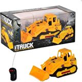 Uzaktan Kumandalı İş Makinası Oyuncak Dozer CAN-1381-12