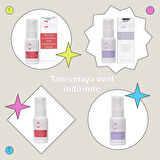 Yaşlanma Karşıtı Botoks Krem 50 ml + Beyazlatıcı Leke Karşıtı Krem 50 ml