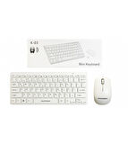 Platoon Pl-395 TV VE BİLGİSAYAR UYUMLU Mini Kablosuz Klavye Mouse Set