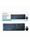 Platoon PL-399 WİRELESS (KABLOSUZ) MULTİMEDİA KLAVYE MOUSE SET
