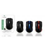Kablosuz Mouse Lux Vakum Platoon PL-1866