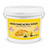 Ovalette Limon Parçacıklı Bitkisel Dolgu 6 kg