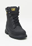 Caterpillar Montana Kadın Siyah Nubuk Bot