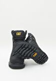 Caterpillar Montana Kadın Siyah Nubuk Bot