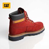 Caterpillar BORDO Kadın Bot 015G0095 COLORADO /  F2 BORDEAUX