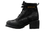 CAT  Kadın Günlük Bot 015Z100834-BLACK-METALLIC Siyah
