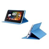 ADDISON IP-206 7.8"  STANDLI SIYAH TABLET KILIFI